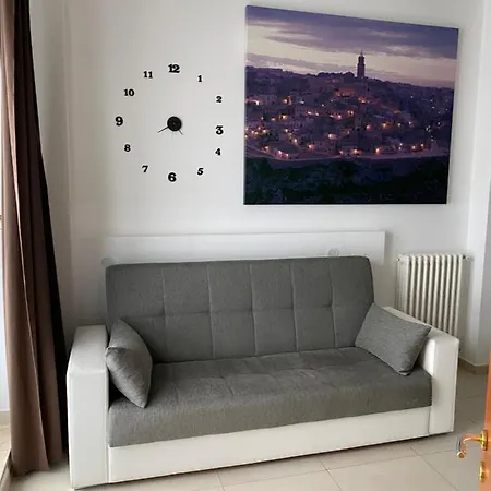 Domus Sassi Casa vacanze Matera
