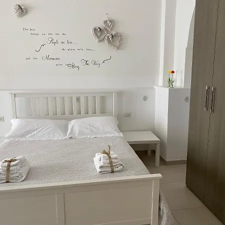 Domus Sassi Casa vacanze Matera