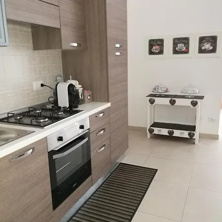 Casa vacanze Domus Sassi Matera